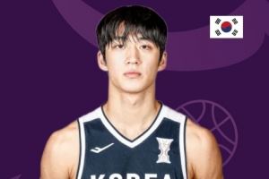 韩国男篮折损大将！韩国篮球博主：吕俊锡因膝伤将缺阵两周